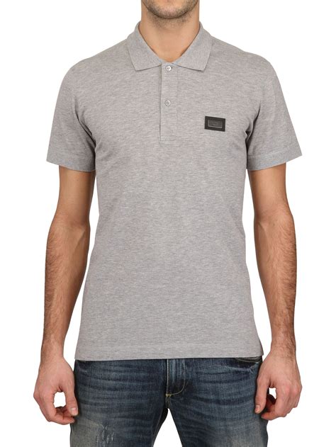 dolce and gabbana polo shirt|dolce gabbana polo shirts men.